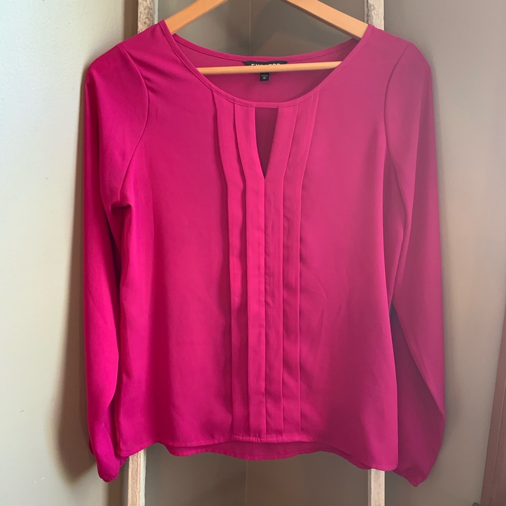 Express blouse